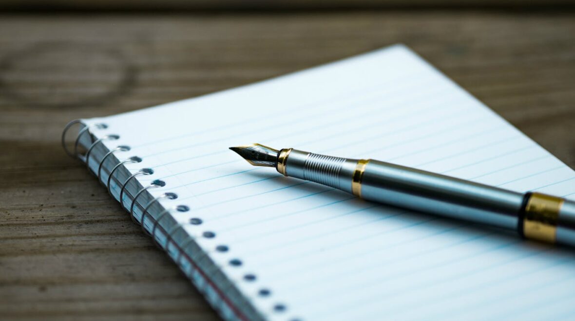 5 ways to use a learning journal