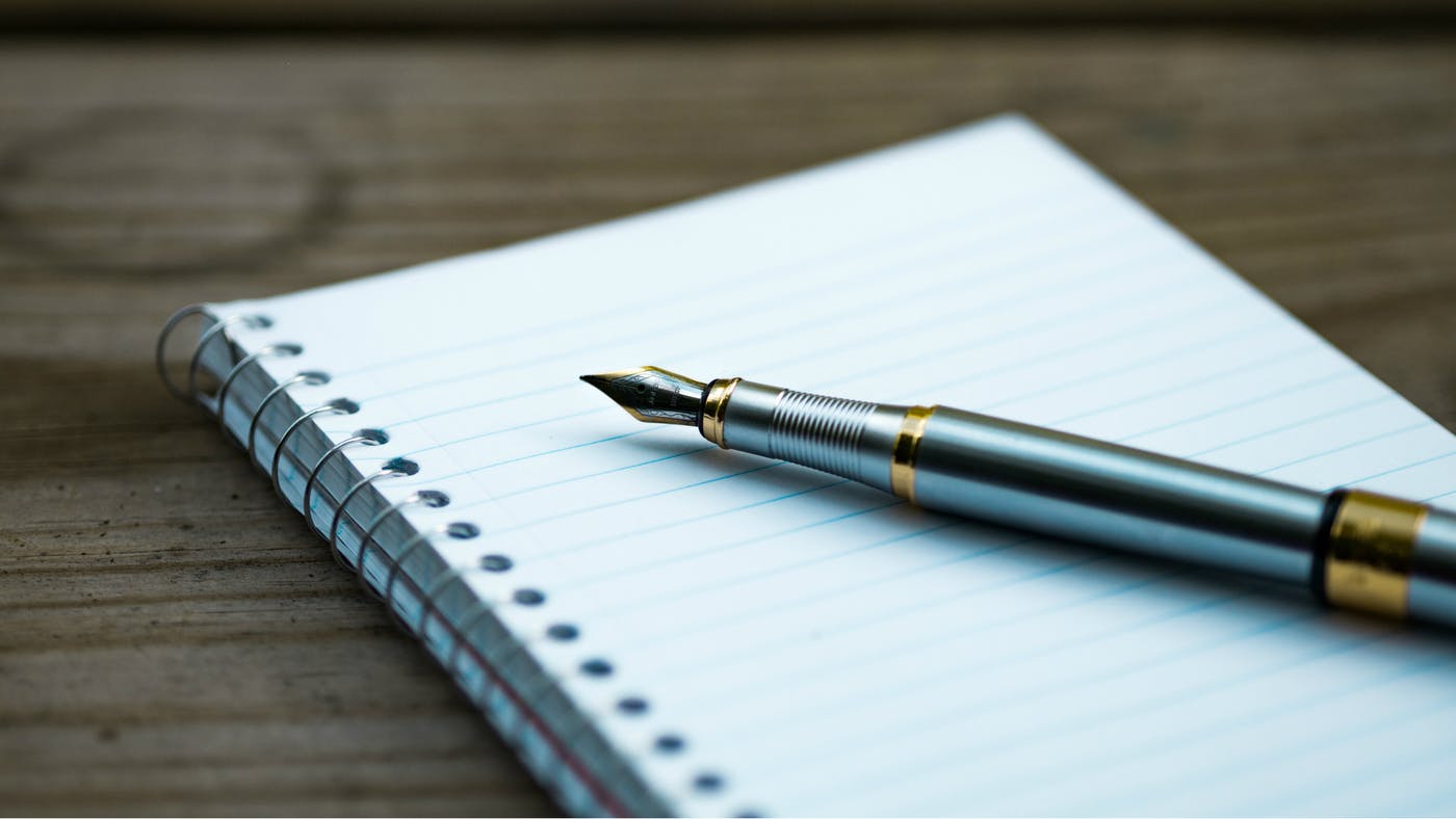 5 ways to use a learning journal